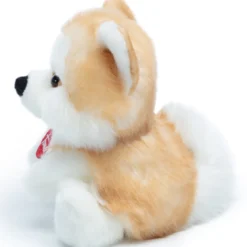 fluffy - akita - peluche 20cm