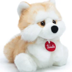 fluffy - akita - peluche 20cm