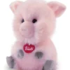 fluffy - maialino - peluche 20cm