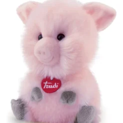fluffy - maialino - peluche 20cm