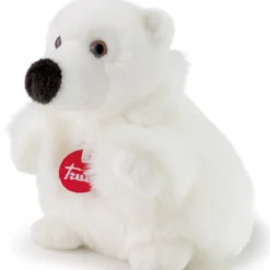fluffy - orso polare - peluche 20cm