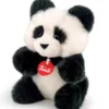 fluffy - panda - peluche 20cm