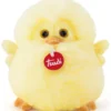 fluffy - pulcino - peluche 20cm