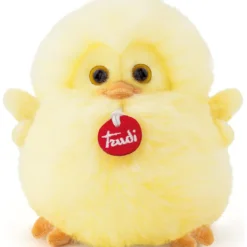 fluffy - pulcino - peluche 20cm