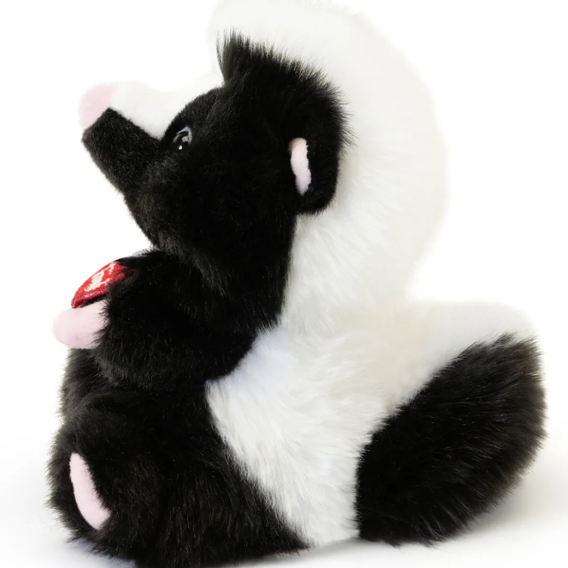 fluffy - puzzola - peluche 20cm