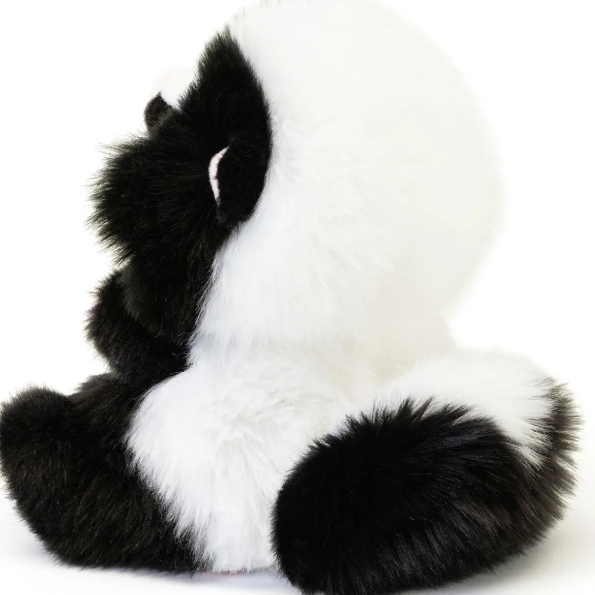 fluffy - puzzola - peluche 20cm