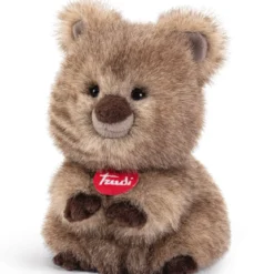fluffy - quokka maximilian - peluche 20cm