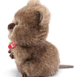 fluffy - quokka maximilian - peluche 20cm
