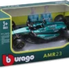 f1 monoposto - 1:43 - un modello assortito