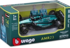 f1 monoposto - 1:43 - un modello assortito