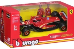 f1 monoposto - 1:43 - un modello assortito