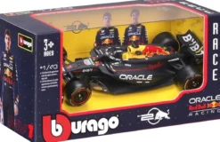f1 monoposto - 1:43 - un modello assortito