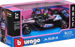f1 monoposto - 1:43 - un modello assortito