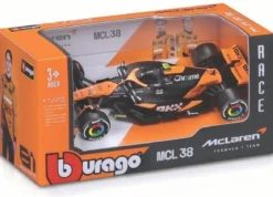 f1 monoposto - 1:43 - un modello assortito