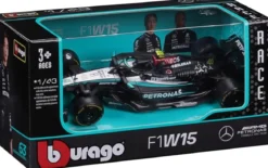 f1 monoposto - 1:43 - un modello assortito