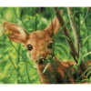 forest babe - diamond dotz squares dq9.010 41x33cm