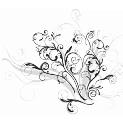 forever twined giant - adesivo removibile da parete