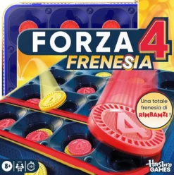 forza 4 frenesia