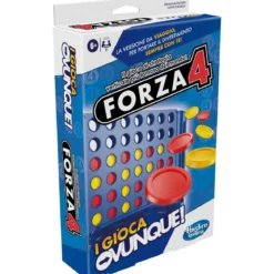 forza 4 travel - i gioca ovunque