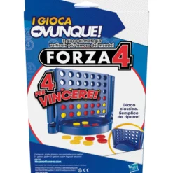 forza 4 travel - i gioca ovunque