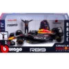 f1 red bull racing rb19 (2023) #1 w/verstappen figure - 1:24