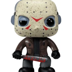 friday the 13th - jason voorhees 9cm - funko pop 01