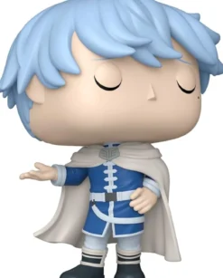 frieren: oltre la fine del viaggio - himmel 9cm - funko pop! 1989
