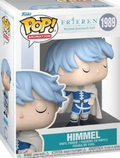 frieren: oltre la fine del viaggio - himmel 9cm - funko pop! 1989