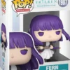 frieren: oltre la fine del viaggio - fern 9cm - funko pop! 1987