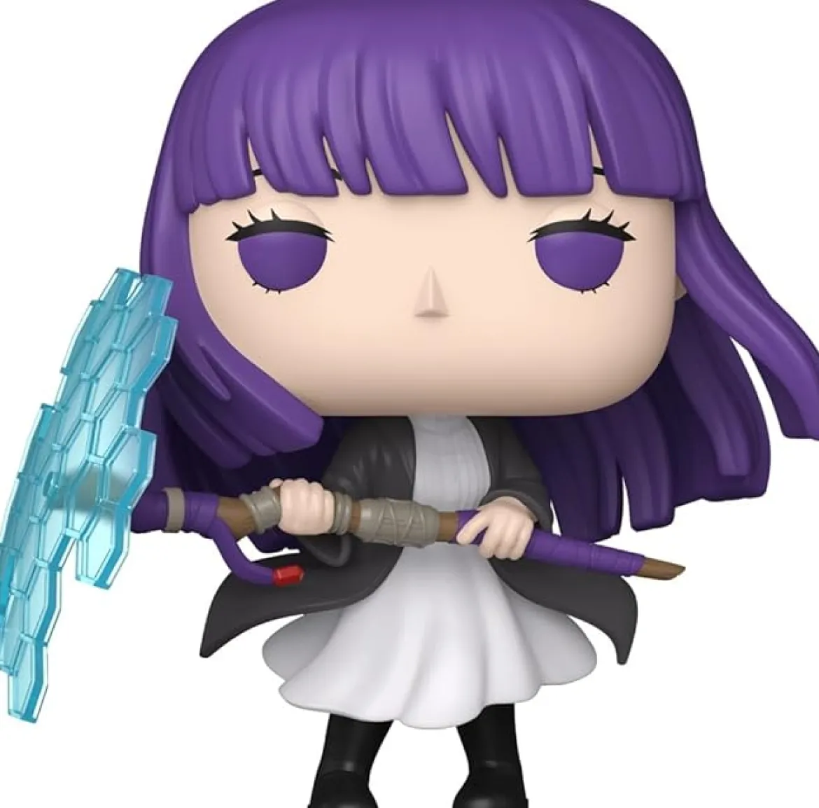 frieren: oltre la fine del viaggio - fern 9cm - funko pop! 1987