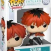 frieren: oltre la fine del viaggio - stark 9cm - funko pop! 1988