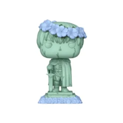 frieren: oltre la fine del viaggio - himmel 9cm - funko pop! 1989 chase