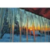 frosty morn - diamond dotz squares dq9.006 47x31cm