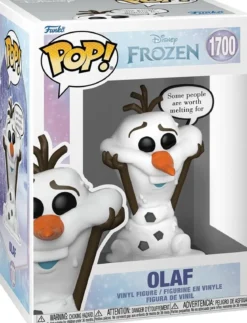 frozen - olaf 9cm - funko pop! 1700
