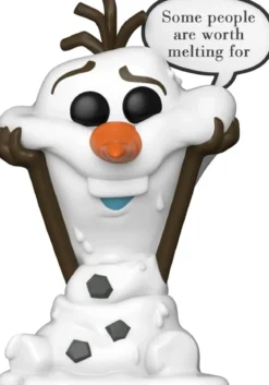 frozen - olaf 9cm - funko pop! 1700
