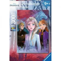 frozen 2 - puzzle 300 pezzi xxl