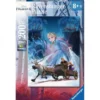 frozen 2 - puzzle 200 pezzi xxl