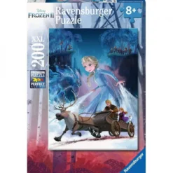 frozen 2 - puzzle 200 pezzi xxl