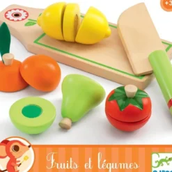 frutta e verdura da affettare