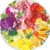 frutta e verdura round - puzzle 500 pezzi