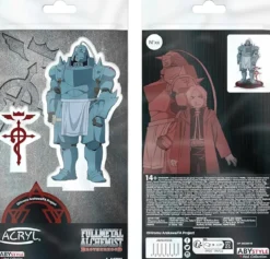 full metal alchemist - figure acryl - alphonse