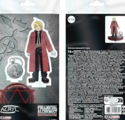 full metal alchemist - figure acryl - edward