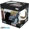 fullmetal alchemist - tazza 320ml - heroes & pride