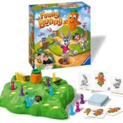 funny bunny