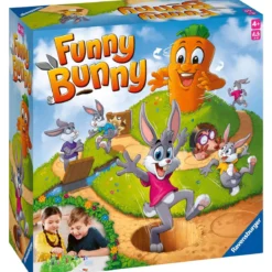 funny bunny