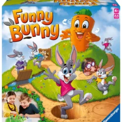 funny bunny