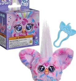furby furblets - amici golosi - un modello assortito