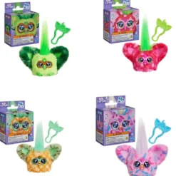 furby furblets - amici golosi - un modello assortito