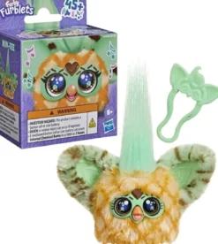 furby furblets - amici golosi - un modello assortito