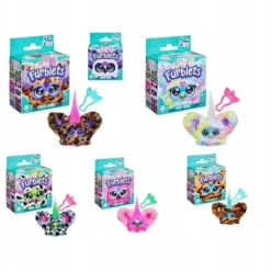 furby furblets - modello assortito